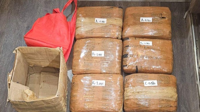 Jaringan Narkoba Sumatera Terbongkar, Polda Metro Sita 6 Kg Ganja