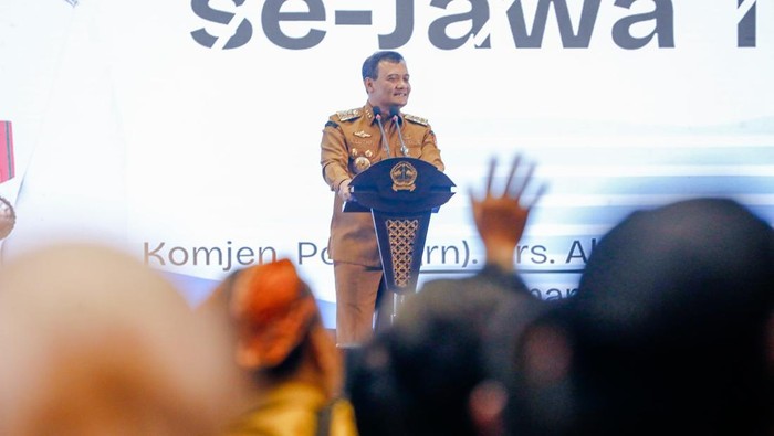 Jateng Zero Anarko: Gubernur Luthfi Jaga Investasi Aman