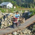 Jembatan Darurat Sumbar: Andalan Warga, Kok Masih Kokoh?
