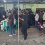 Jenazah Gus Alam Dimakamkan: Kisah Haru di Samping Ayah Kendal