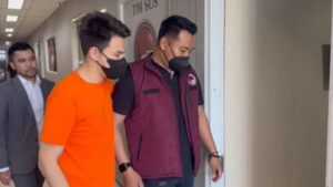 Jonathan Frizzy Tersangka, Kasus Vape Obat Keras Terungkap
