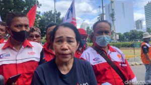KSBSI Dukung Pendemo Ricuh May Day Semarang? Sanksi Tegas!
