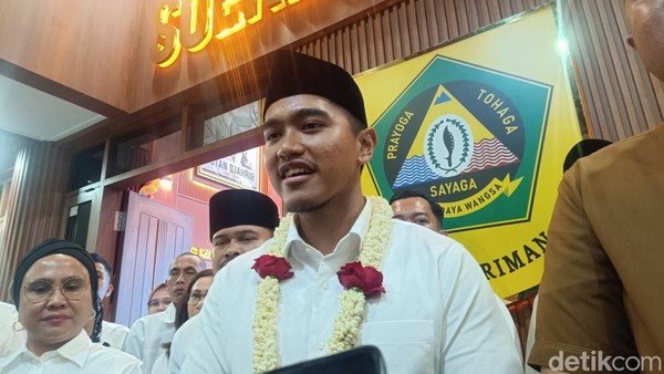 Kaesang Pangarep Ditawari Ketum PSI? Jawabannya Mengejutkan!