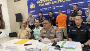 Kasus Senjata Api Ketua GRIB Jaya Harjamukti: Berkas di Kejari