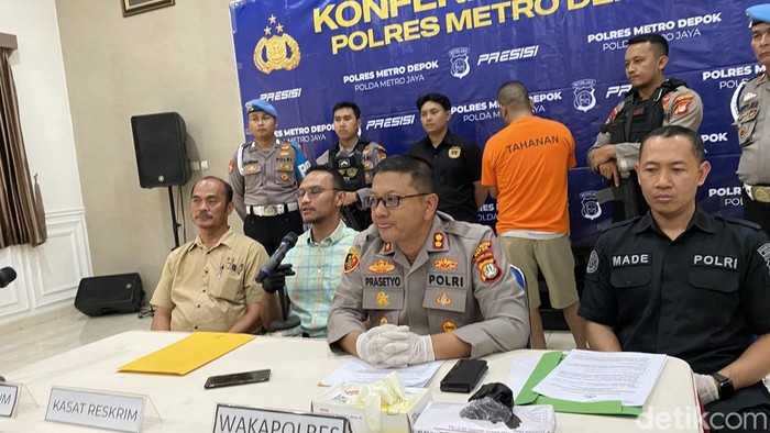 Kasus Senjata Api Ketua GRIB Jaya Harjamukti: Berkas di Kejari