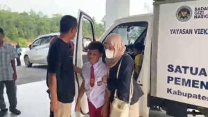 Keracunan Massal 121 Siswa PALI Sumsel, Diduga Konsumsi MBG