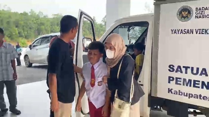 Keracunan Massal 121 Siswa PALI Sumsel, Diduga Konsumsi MBG