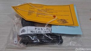 Ketua GRIB Harjamukti Tembak Operator: Pistol Air Gun Jadi Senjata