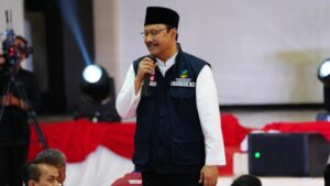 Khofifah Sukses Tekan Kemiskinan Jatim, Mensos Beri Apresiasi