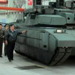 Kim Jong Un: Inspeksi Pabrik Tank, Modernisasi Militer Korea Utara