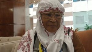 Kisah Haru Jemaah Haji Jakut: 13 Tahun Menanti Akhirnya Tiba di Tanah Suci