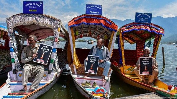 Konflik Kashmir: Kelompok Militan Mana yang Memanas?