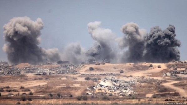 Krisis Gaza Memburuk: Israel Blokir Bantuan Kemanusiaan Penting