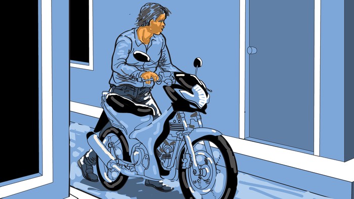 Maling Motor Bogor Tertangkap, Pura-pura Ngamen: Aksi Nekat Terbongkar