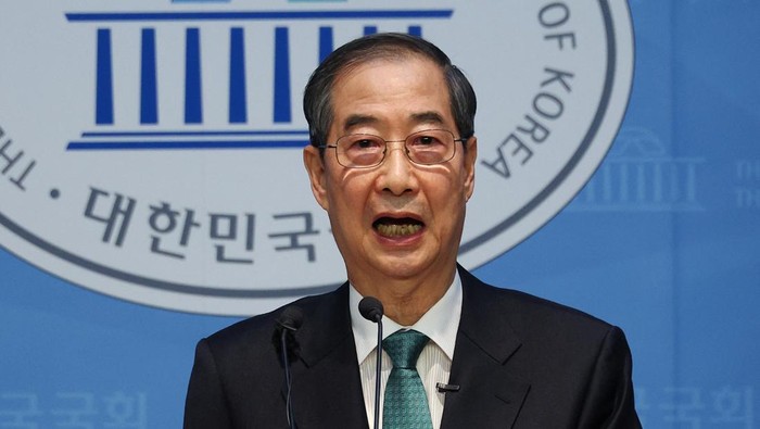 Mantan PM Korsel Han Duck-soo: Tantangan Nyapres di Tengah Krisis