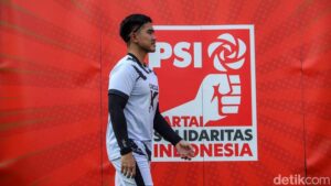 Masa Depan Kaesang Pangarep: PSI dan Pilpres 2024