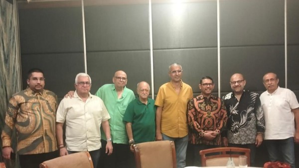 Masyarakat Sindhi Audiensi PKS: Suara Warga Jakarta Didengar?