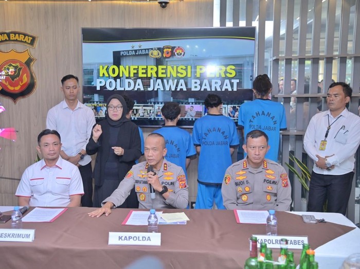 May Day Ricuh: Empat Anarkis Ditangkap, Keamanan Jabar Terjaga