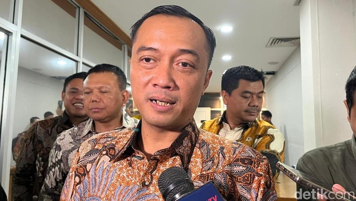 Menteri Sekretaris Negara Selesaikan Krisis Listrik Padam Bali
