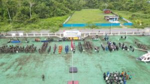 Misteri Iptu Tomi Terungkap: Konsolidasi Usai Pencarian Besar