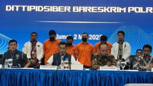 Misteri Kasus H55 Hiwin Terungkap: Arahan Prabowo-Kapolri?