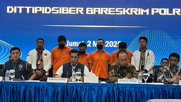 Misteri Kasus H55 Hiwin Terungkap: Arahan Prabowo-Kapolri?