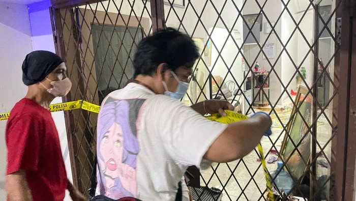 Misteri Tewas Membusuk Wanita Jakarta Utara: Suara Tangisan Membuka Kasus