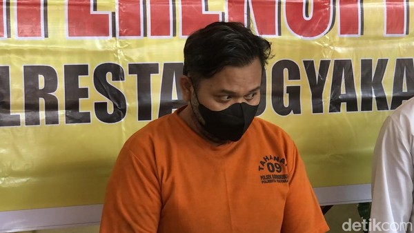 Motor Curian untuk Pacar: Kisah Cinta di Jogja Berujung Kasus