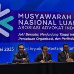 Munasiab Advokat Indonesia: Rekonsiliasi Tiga Kubu Menuju Persatuan