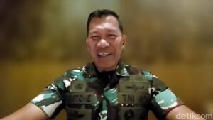 Mutasi Jenderal TNI: Revisi Kilat, Keterkaitan Kunto-Try Sutrisno?
