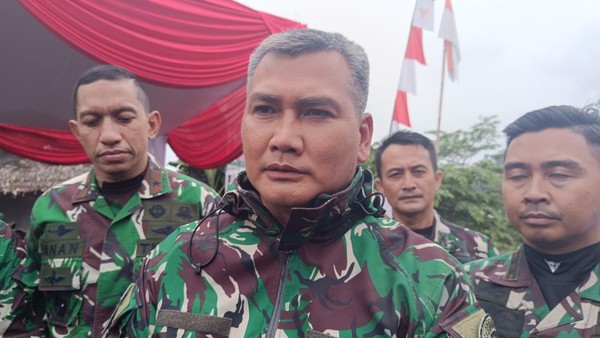 Mutasi Panglima Kogabwilhan I: Letjen Kunto Tetap Bertugas