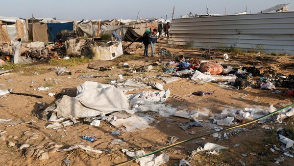 Netanyahu: Hamas Tuntut Bantuan Gaza, Syarat Negosiasi Darurat