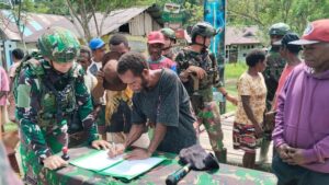 OPM Loyalis Yeremias Foumair Pilih Setia NKRI: Kisah Mengejutkan