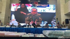 PPATK Bongkar Praktik Pencucian Uang Modus Rekening Petani