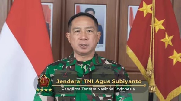 Panglima TNI & Kapolri: Ucapan Selamat & Inspirasi Kepemimpinan