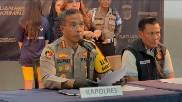 Pasangan Jaktim Buang Bayi: Hubungan Gelap, Tak Direstui Orang Tua