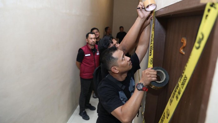 Penggerebekan Narkoba di Klub Malam Siantar: Polda Sumut Beraksi