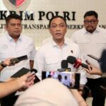 Penyelundup Narkoba Malaysia Ditangkap, Kokain dan Sabu Disita Bareskrim
