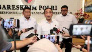 Penyelundup Narkoba Malaysia Ditangkap, Kokain dan Sabu Disita Bareskrim
