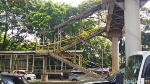Perbaikan JPO Tipar Cakung: Tahapan, Progres, dan Harapan Baru