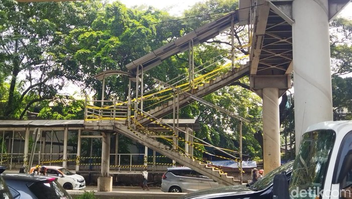 Perbaikan JPO Tipar Cakung: Tahapan, Progres, dan Harapan Baru