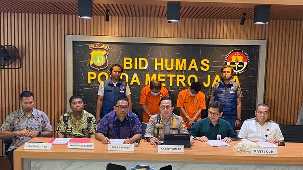 Perusahaan Cangkang Kripto Fiktif di RI: Skandal Mengejutkan Terungkap