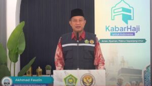 Petugas Haji RI: Cara Mudah Bayar Dam Resmi Kemenag