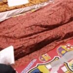Pilu, Istri Meninggal Saat Tahlil Jenazah Suami Kalbar