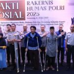 Polri Perkuat Komunikasi Publik: Rakernis Humas 2025 Resmi Dibuka