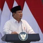 Prabowo Subianto: Halalbihalal Purnawirawan TNI AD-Polri, Saksikan Momennya!