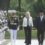 Prabowo Subianto Terima Dukungan 8 Dubes Negara Sahabat