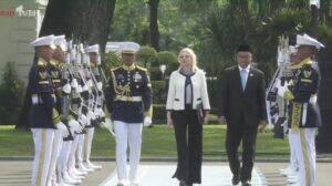 Prabowo Subianto Terima Dukungan 8 Dubes Negara Sahabat