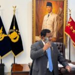 Prabowo Telepon PM Singapura: Ucapan Selamat Kemenangan Pemilu