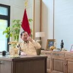 Prabowo Ucapkan Selamat: Albanese Menang Lagi, Pilpres Australia